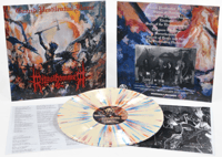 Image 2 of  RITUAL HAMMER - Grand Pestilential Flame (12" LP)