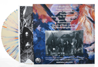 Image 4 of  RITUAL HAMMER - Grand Pestilential Flame (12" LP)