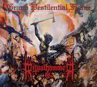 Image 1 of RITUAL HAMMER - Grand Pestilential Flame (DIGIPAK CD)