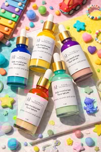 Image 1 of KIDS MOISTURIZER FACE SERUM