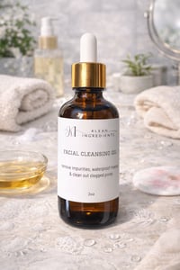 Image 1 of FACIAL  CLEANSING OIL & MAKE UP REMOVER 