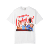 Image 2 of cuntry sabrina carpenter tee