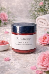 Image 1 of NORMAL/DRY/SENSITIVE  FACE SCRUB