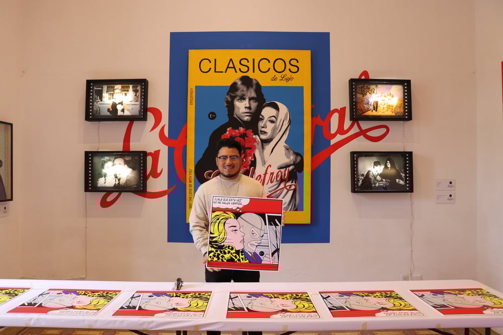 Image of FICCIÓN MEXICANA