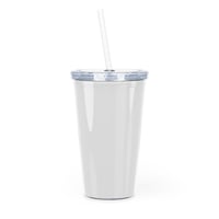Image 4 of Got Goose 90s Cartoon Tumbler with Straw — 20oz Mifflin County PA