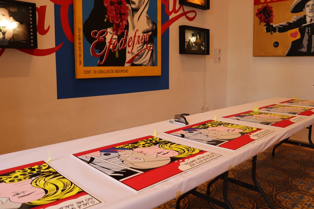 Image of FICCIÓN MEXICANA