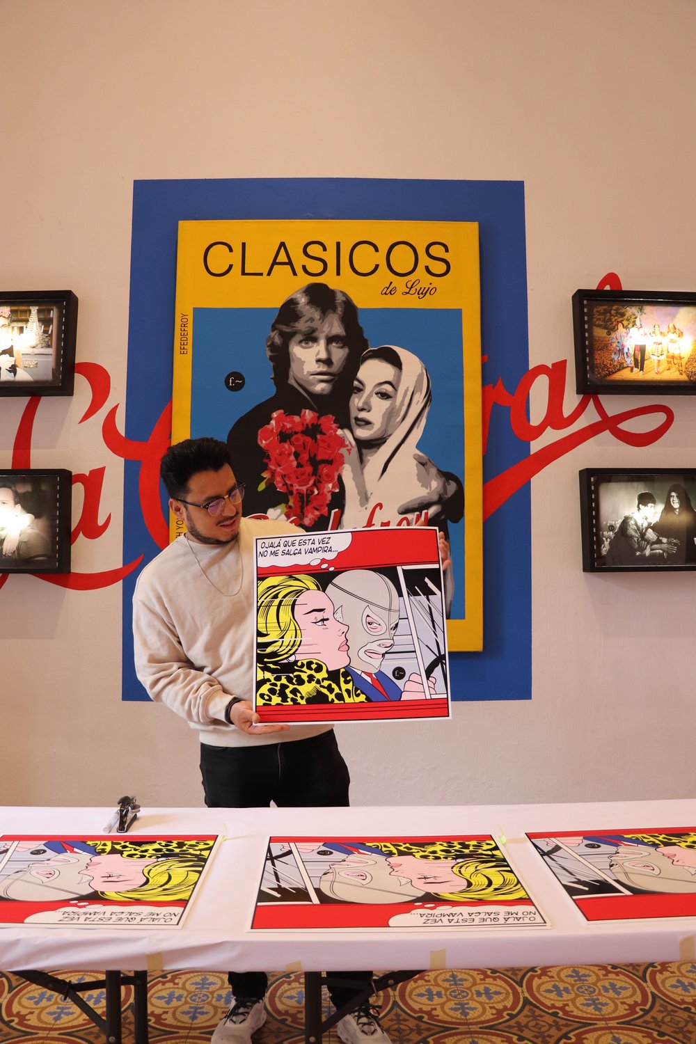 Image of FICCIÓN MEXICANA