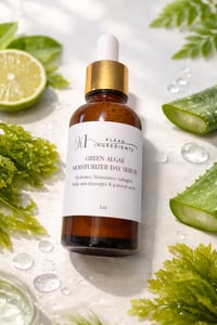 Image 1 of GREEN ALGAE DAY SERUM