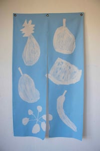 Image 2 of Blue Noren 