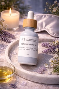 Image 1 of OVERNIGHT REPAIR OIL