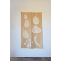 Image 1 of Tan Noren 