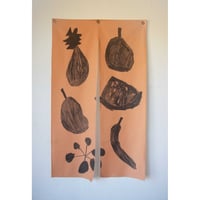 Image 2 of Rust Noren 