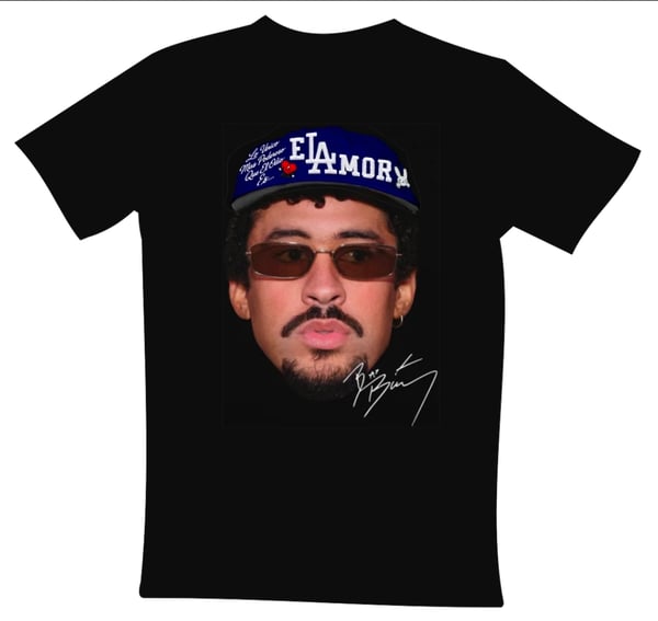 Image of Bad Bunny eLAmor 