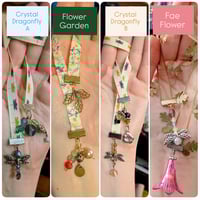 Image 2 of Flora & Fauna Ribbon Bookmarks