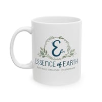 Image 3 of Essence of Earth Ceramic Mug 