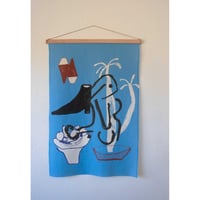 Image 2 of Blue & Shoes 