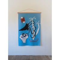 Image 1 of Blue & Shoes 