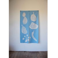 Image 1 of Blue Noren 