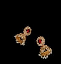 Image 1 of Arabelle Earrings