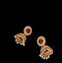 Image 2 of Arabelle Earrings