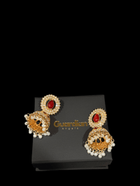 Image 4 of Arabelle Earrings