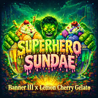 Superhero Sundae (Auto Fem)