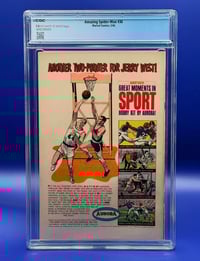 Image 2 of Amazing Spider-Man #36 (1966) – CGC 7.5 – Origin & 1st App. Looter 