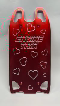Image 1 of Engine Trix Billet Heart Deck