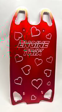 Image 2 of Engine Trix Billet Heart Deck