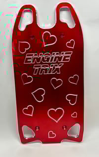 Image 3 of Engine Trix Billet Heart Deck