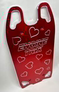 Image 4 of Engine Trix Billet Heart Deck
