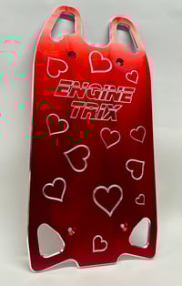 Image 5 of Engine Trix Billet Heart Deck