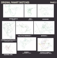 Image 18 of Original Art: Fanart - Full Body