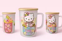 Springtime Hello Kitty Mug Collection