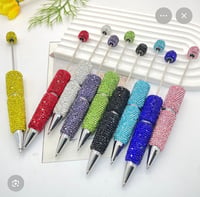 Rhinestone Doorable pen
