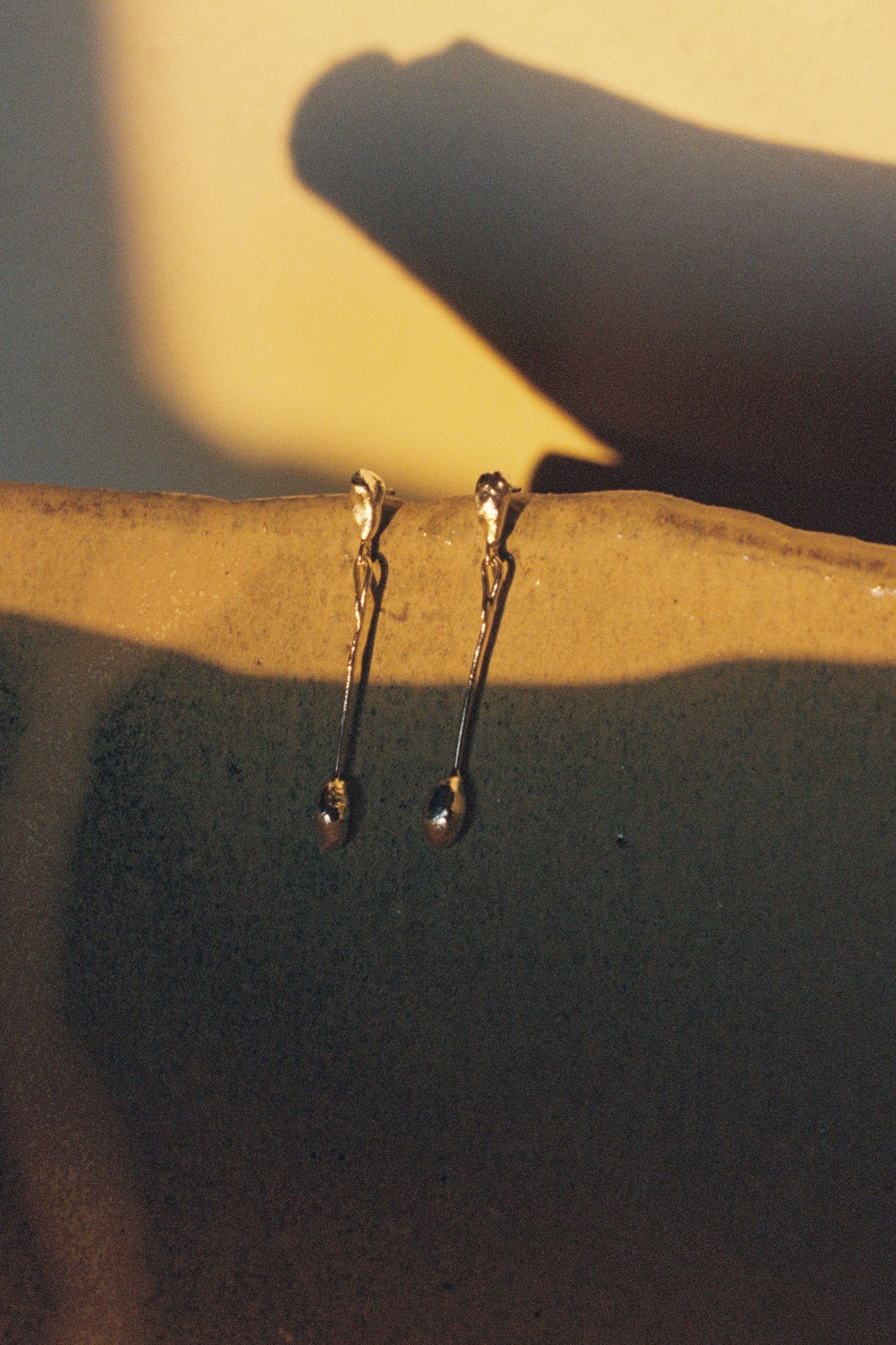 Image of Edition 6. Piece 4. Earrings