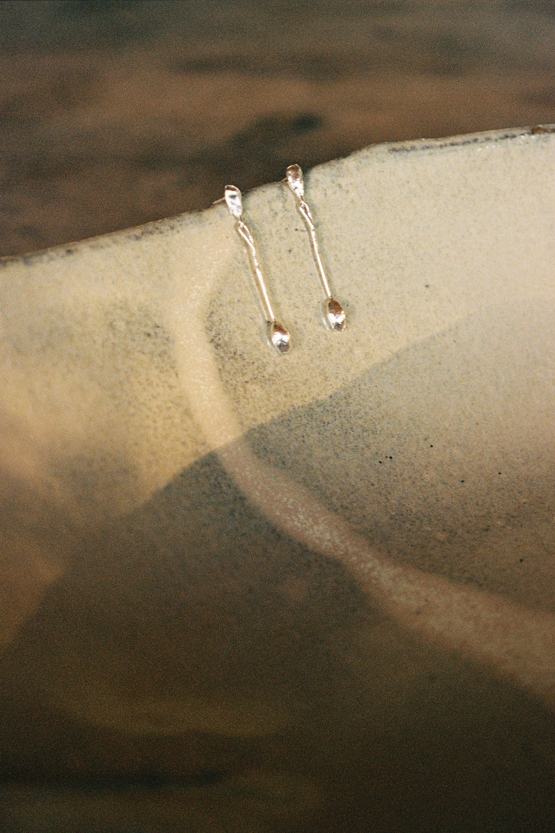 Image of Edition 6. Piece 4. Earrings