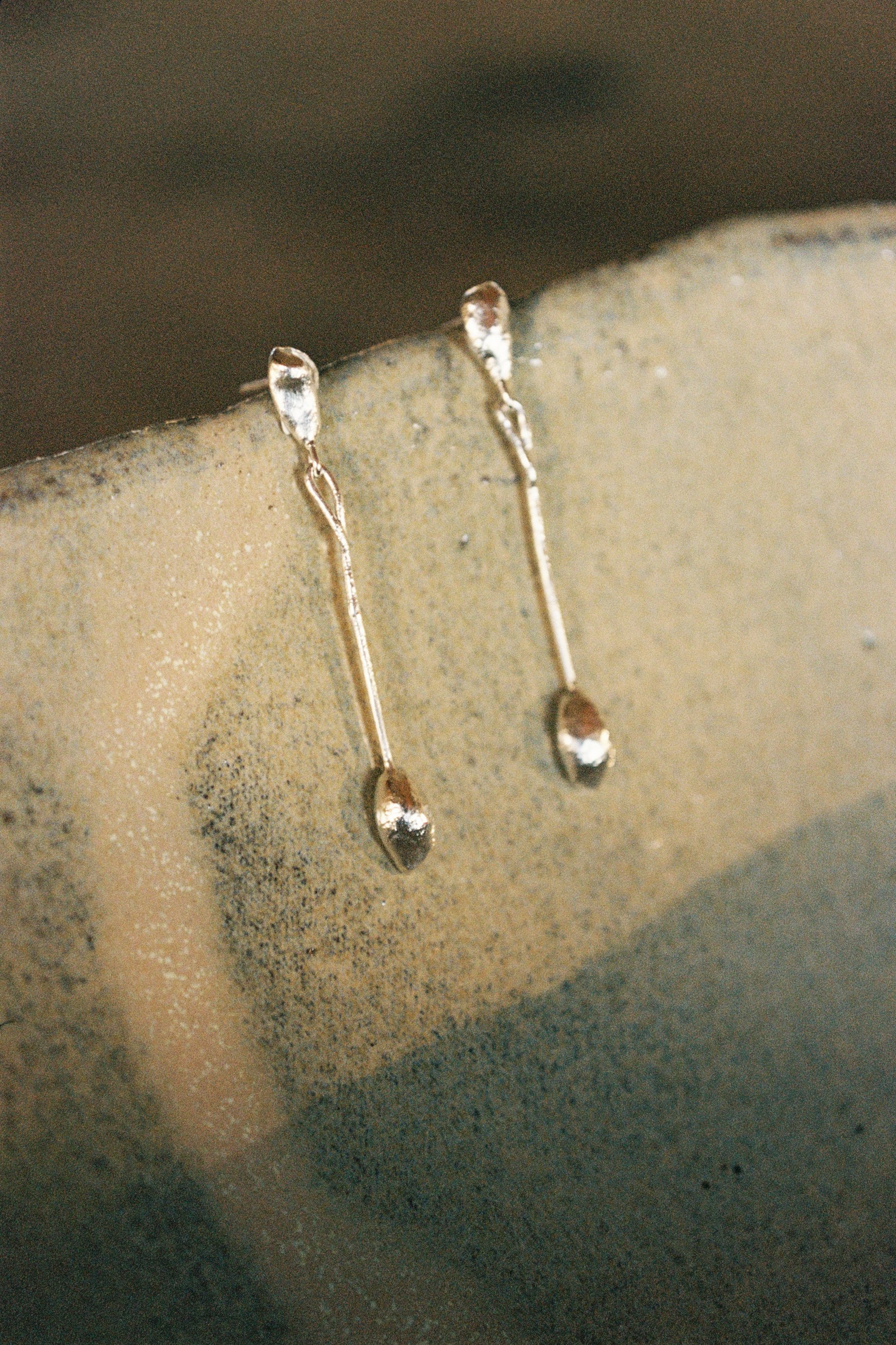 Image of Edition 6. Piece 4. Earrings