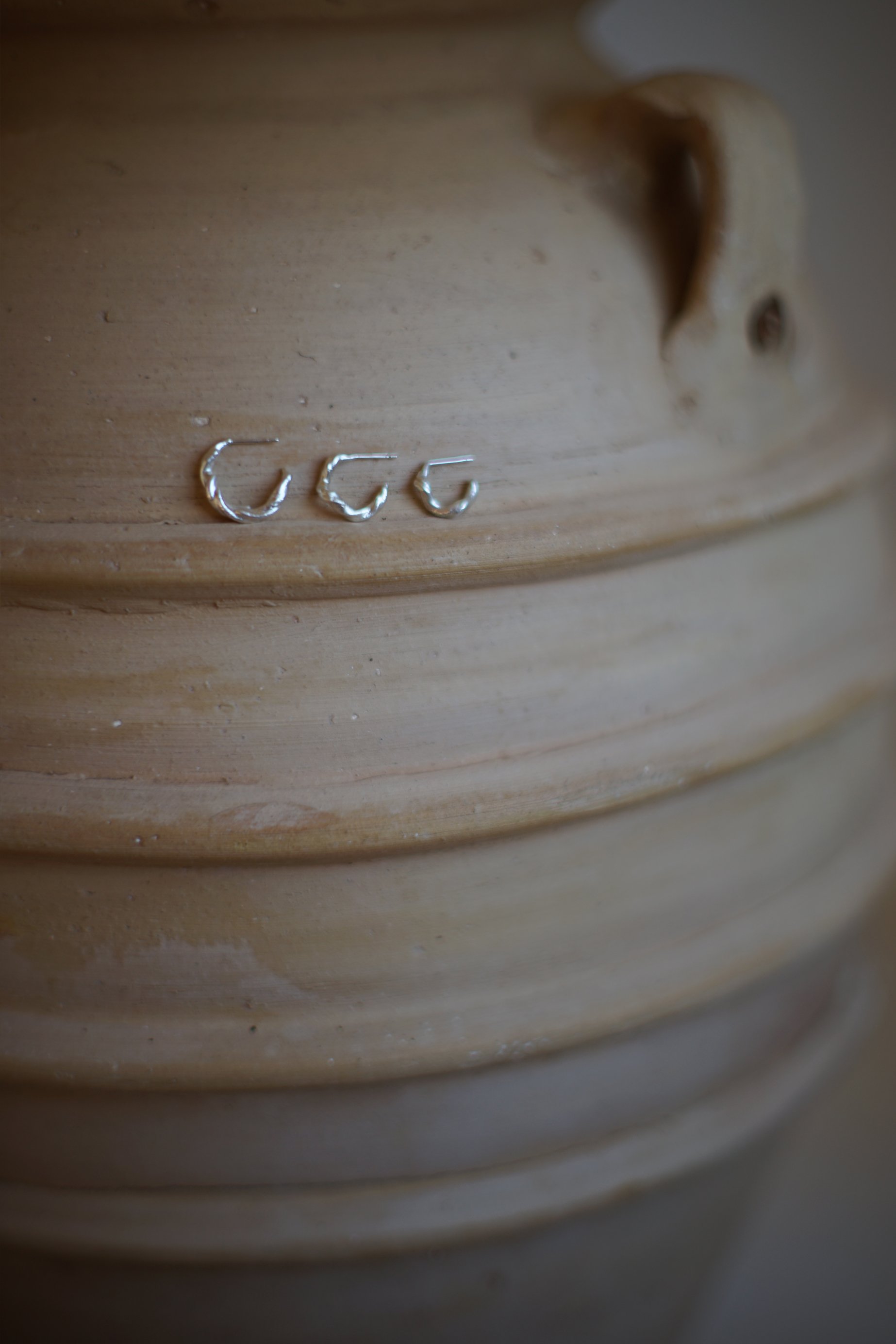 Image of Edition 5. Piece 8. Earrings 