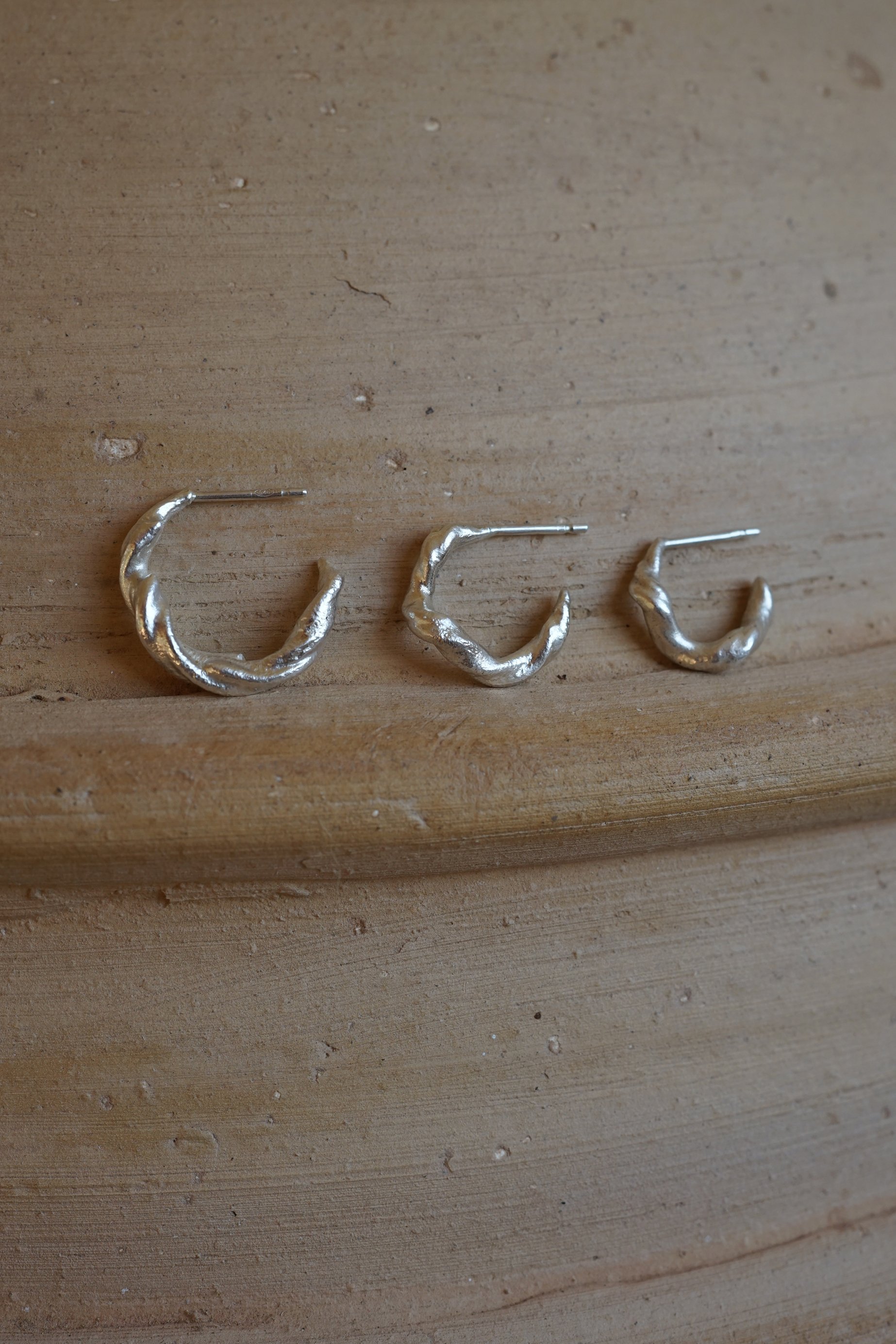 Image of Edition 5. Piece 8. Earrings 