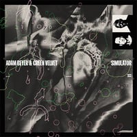 Adam Beyer & Green Velvet – Simulator (Techno - New)