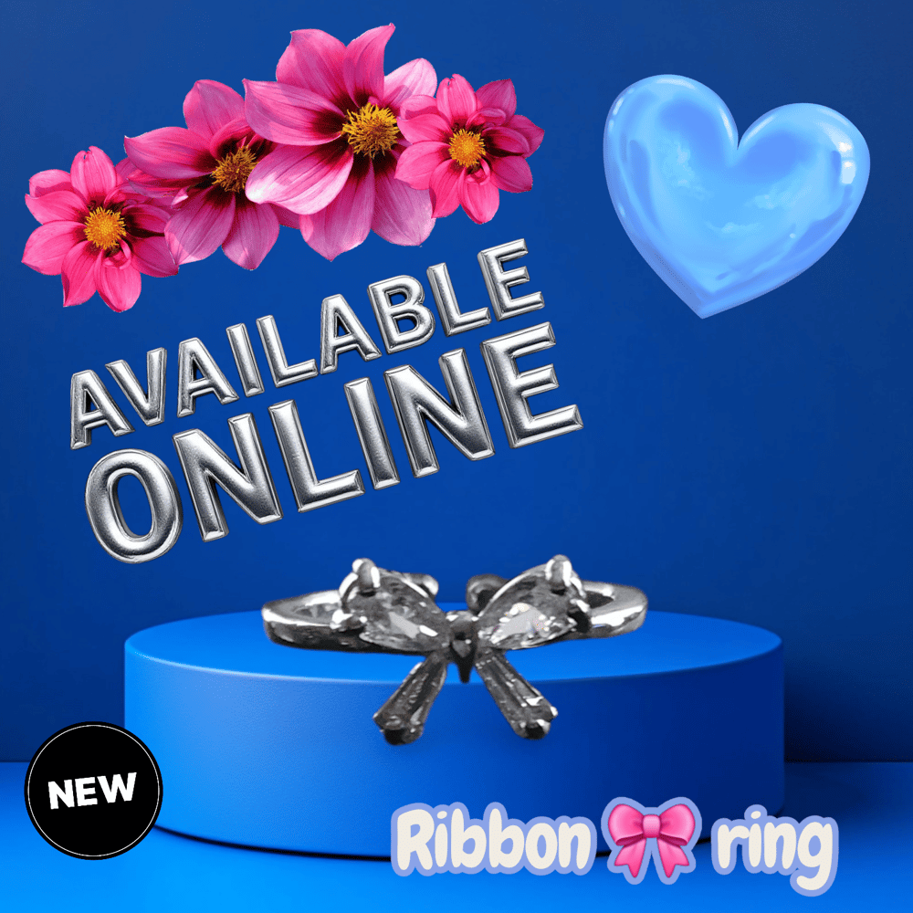 Image of RIBBON RING