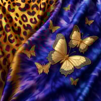 Image 3 of ROYAL MONARCH FABRIC BY THE YARD