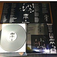 Image 3 of HELLHAMMER - SATANIC RITES 12"LP (REMASTERED)