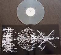 Image 6 of HELLHAMMER - SATANIC RITES 12"LP (REMASTERED)