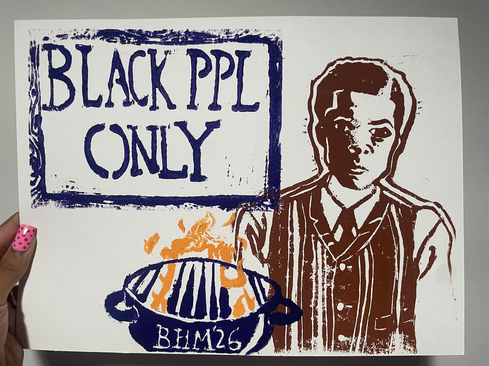 Image of You Can't Come