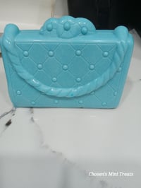 Image 1 of Chocolate purse