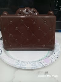 Image 2 of Chocolate purse