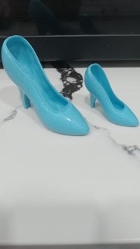 Image 5 of Chocolate edible shoes 