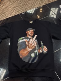 Image 1 of CREWNECK SAM DARNOLD FRONT AND BACK